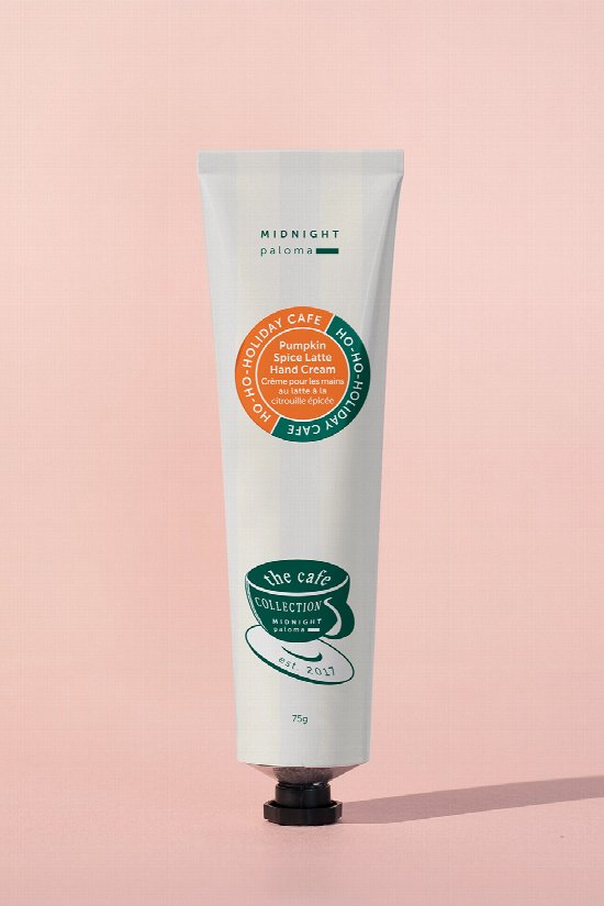 Pumpkin Spice Latte Hand Cream